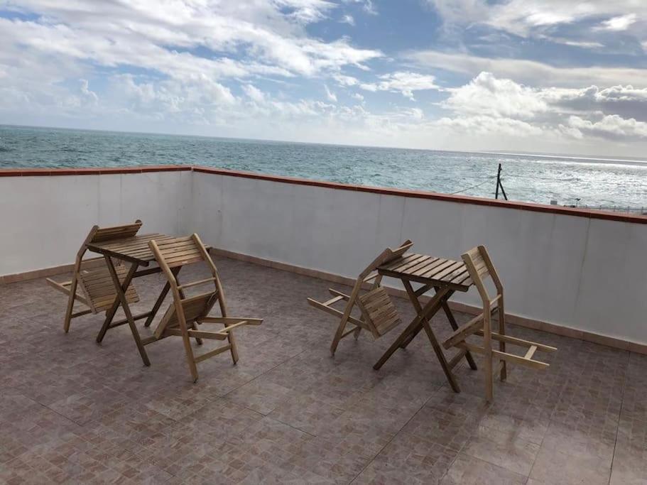 Al Faro Villa Augusta Eksteriør bilde